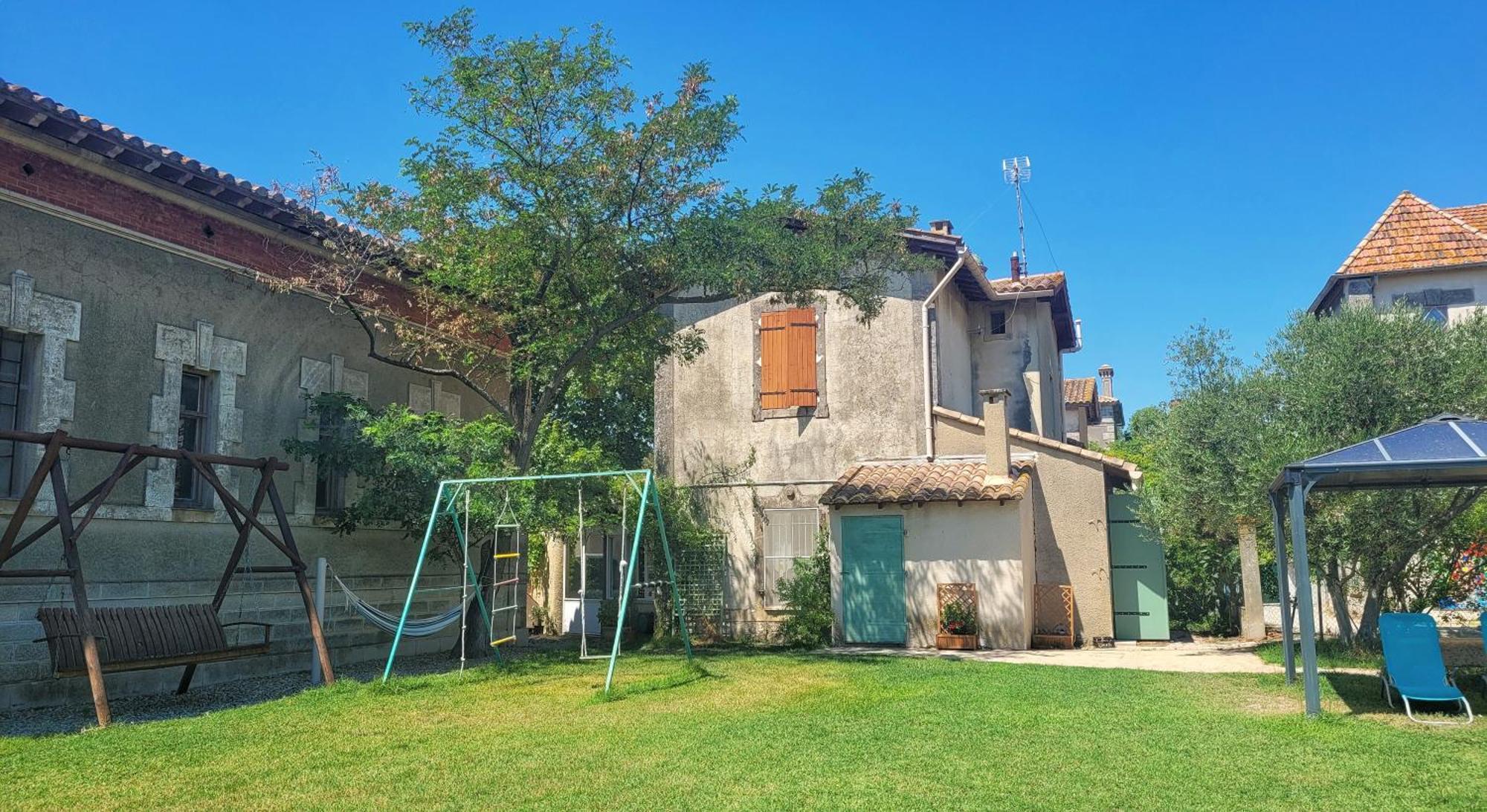 Les Pierrades En Camargue Villa Vauvert Exterior photo