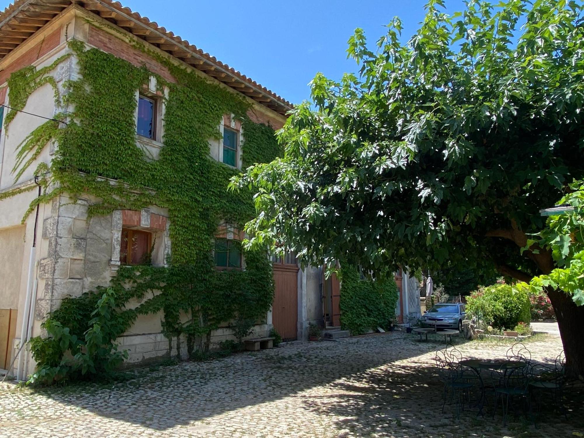 Les Pierrades En Camargue Villa Vauvert Exterior photo